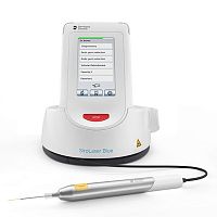 Soft tissue surgery laser SiroLaser Bluedentaldiodetabletop
