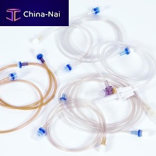 IV infusion extension line