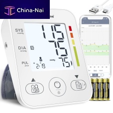 Automatic blood pressure monitor EBP-08BarmwearableBluetooth