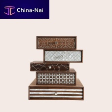 Indoor drawer PATCHWORKwooden