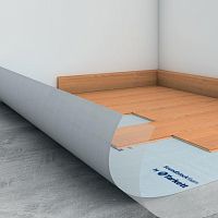 Sound insulation UNDERLAYSlooserollfoam