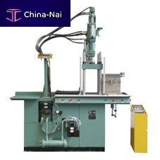 Vertical injection molding machine ZJJ30 electric and hydraulic