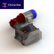 Toothed roller crusher SFH 200 -EPEstationary