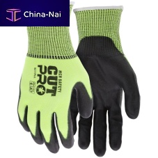 Work glove 9277PUindustrialconstructionanti-cut