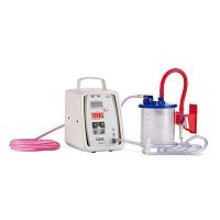 Electric surgical suction pump LITTLE VACportable