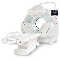 SPECT/CT scanner AnyScan® TRIOfor whole-body scintigraphyfor whole-body tomography