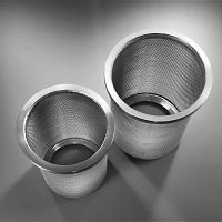 Wire mesh damper mechanicalpower plantstainless steel