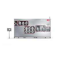 Dry granulation unit GTC IIIfor the pharmaceutical industry