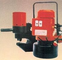 Manual punching unit AL 30 / 44, AN 44hydraulicsheet metalsingle-punch
