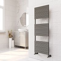 Hot water towel heater/radiator ALICE0...500 w1501 w...2000 wcontemporary