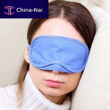 Passenger sleep mask
