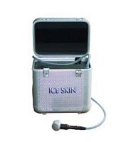 Cryotherapy unit ICESKINtransportable1-channel