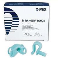 Dental mouth gag Mirahold®-Block