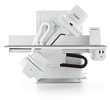 Radio-fluoroscopy system Ultimax-idigitalfor diagnostic fluoroscopyfor gastrointestinal fluoroscopy