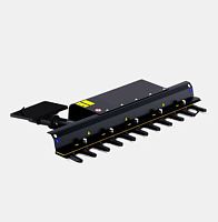 Excavator hedge trimmer MC / MBTfor backhoe loaders