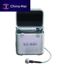 Cryotherapy unit ICESKINtransportable1-channel