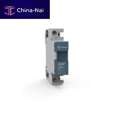 Heat-resistant fuse holder EDFH-1Pincreased safetyIP20UL