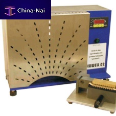 Groove-cutting machine