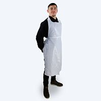 Unisex medical apron Kleartexnon-sterile