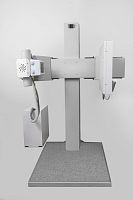 Radiography system X-ray machine / Fluorographdigitalfor multipurpose radiographywithout table