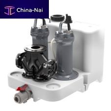 Sewage lifting unit pumpBOX-DG