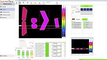 Temperature monitoring system PRESS-CHECKpositionmeasurementfor presses