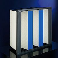 Air filter RELIM VRK BLUE LINEpocketindustrialcompact