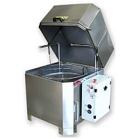 Water washing machine solventwater jetspray