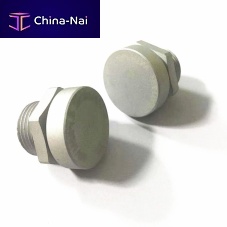 Vent screw MIV-20MAPS-BWVcylindrical headaluminum