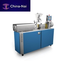 Co-rotating twin-screw extruder PSM20Alaboratorycompact
