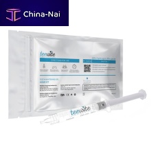 Dental whitening material Teewitegelphotopolymerizable