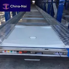 Shuttle storage system