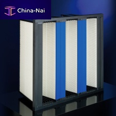 Air filter RELIM VRK BLUE LINEpocketindustrialcompact