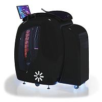 Exercise bike InfraStar Sole