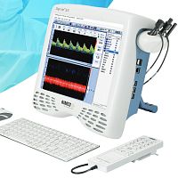 Transcranial doppler Digi-Lite 2.0table