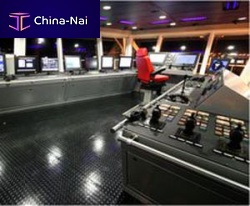 Ship monitoring and control system