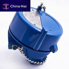Temperature sensor connection head 1110PWEMaluminumthermocouplestainless steel