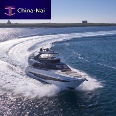 Cruising motor yacht 66flybridgeIPS4-cabin