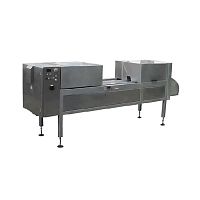Vegetable slicing machine 26Hcarrotautomatic
