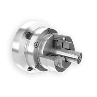 Workpiece mandrel CenterGrip