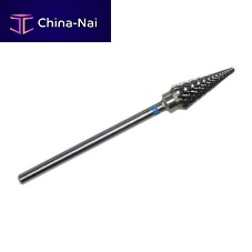 Dental burr HMtungsten carbidegrindingconical