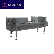 Vegetable slicing machine 26Hcarrotautomatic