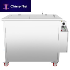 Ultrasonic cleaner with filtration system SF-360for continuous operationwith timerstainless steel