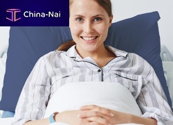 Hospital cushion protective cover RX