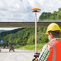 GNSS receiver FGS 1GPSUHFRTK