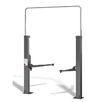 2-post lift SMART 2.30 SL DT3 tonelectromechanicalfor car