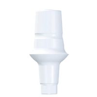 Ceramic implant abutment BL-A0015internal hexagonstraightcemented