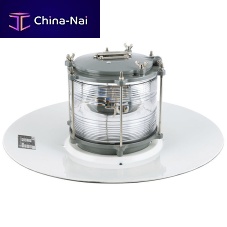 Morse code light CXD7for shipsincandescentaluminum