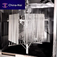Carbon steel shot blasting ISO 9001ISO 14001