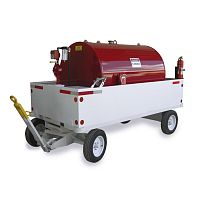Towed fuel cart FSC 300for airport